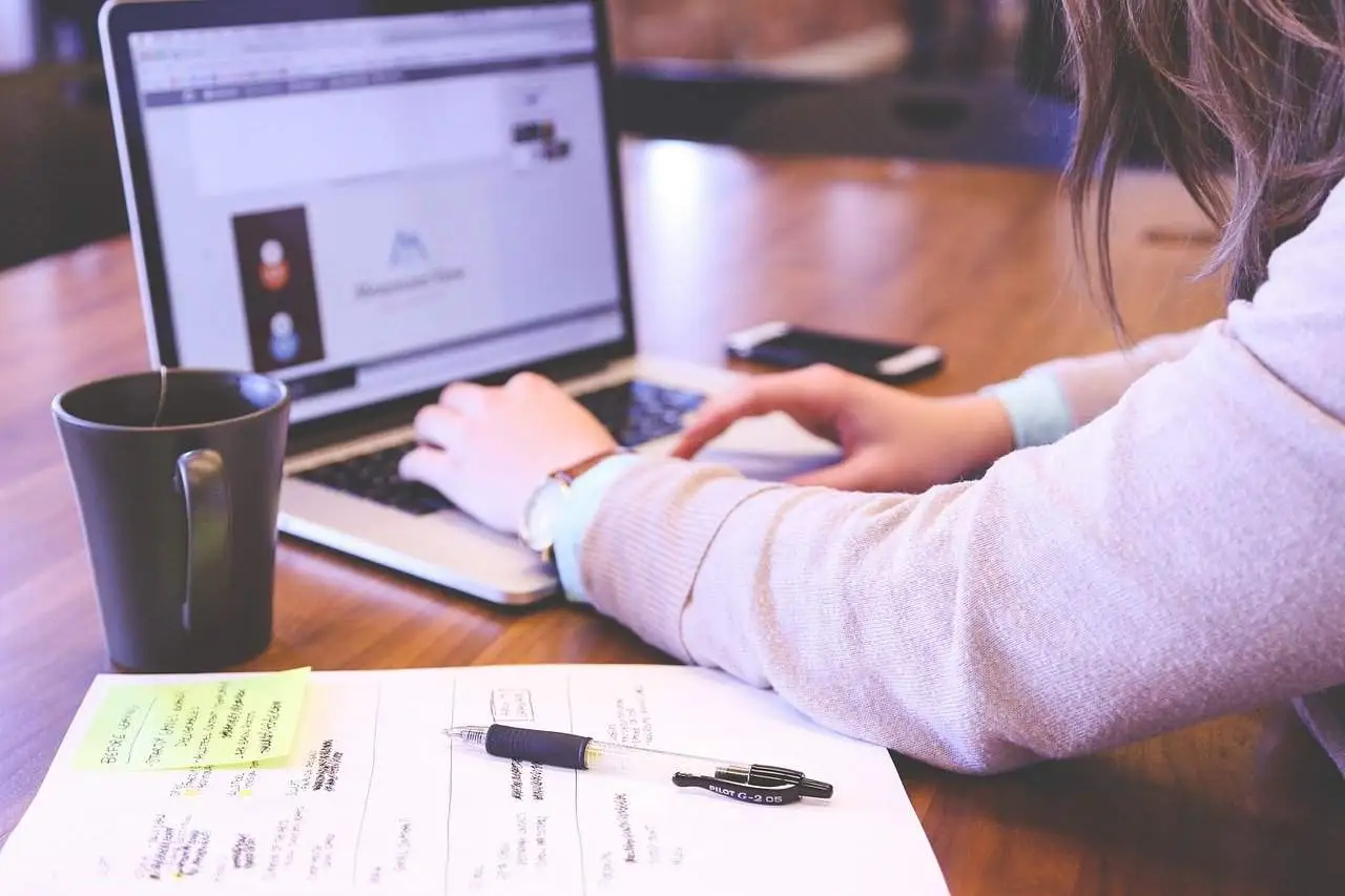 Social media marketing